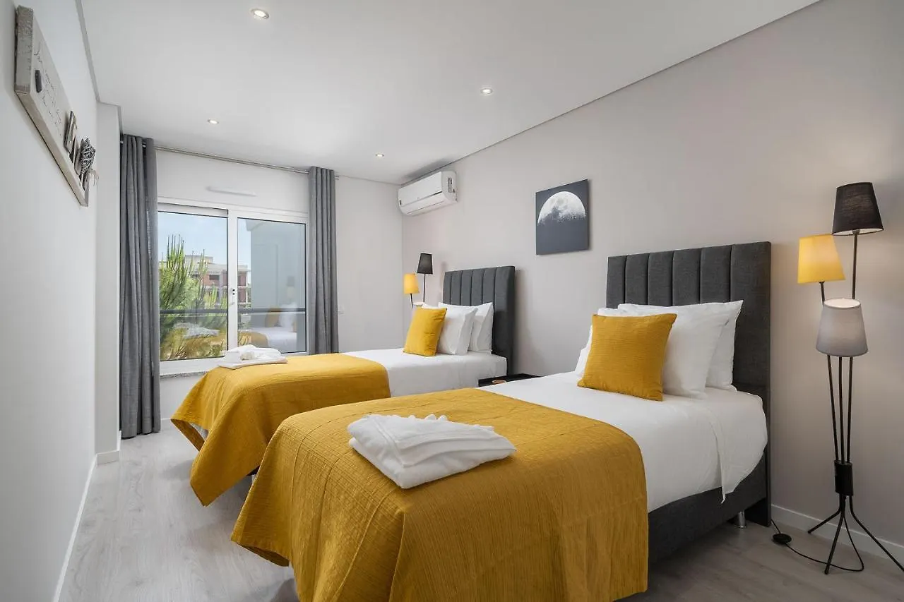 Apartment Ocean View Rooftop Paradise, Tavira Cabanas De Tavira