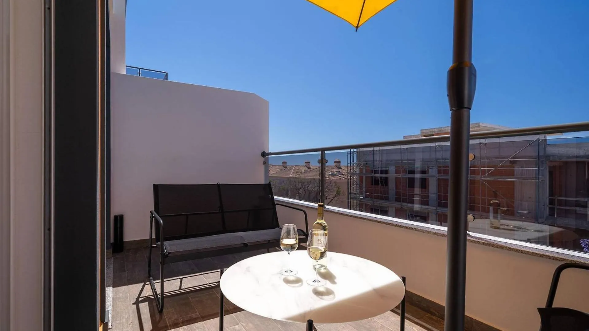 Apartment Ocean View Rooftop Paradise, Tavira Cabanas De Tavira Portugal