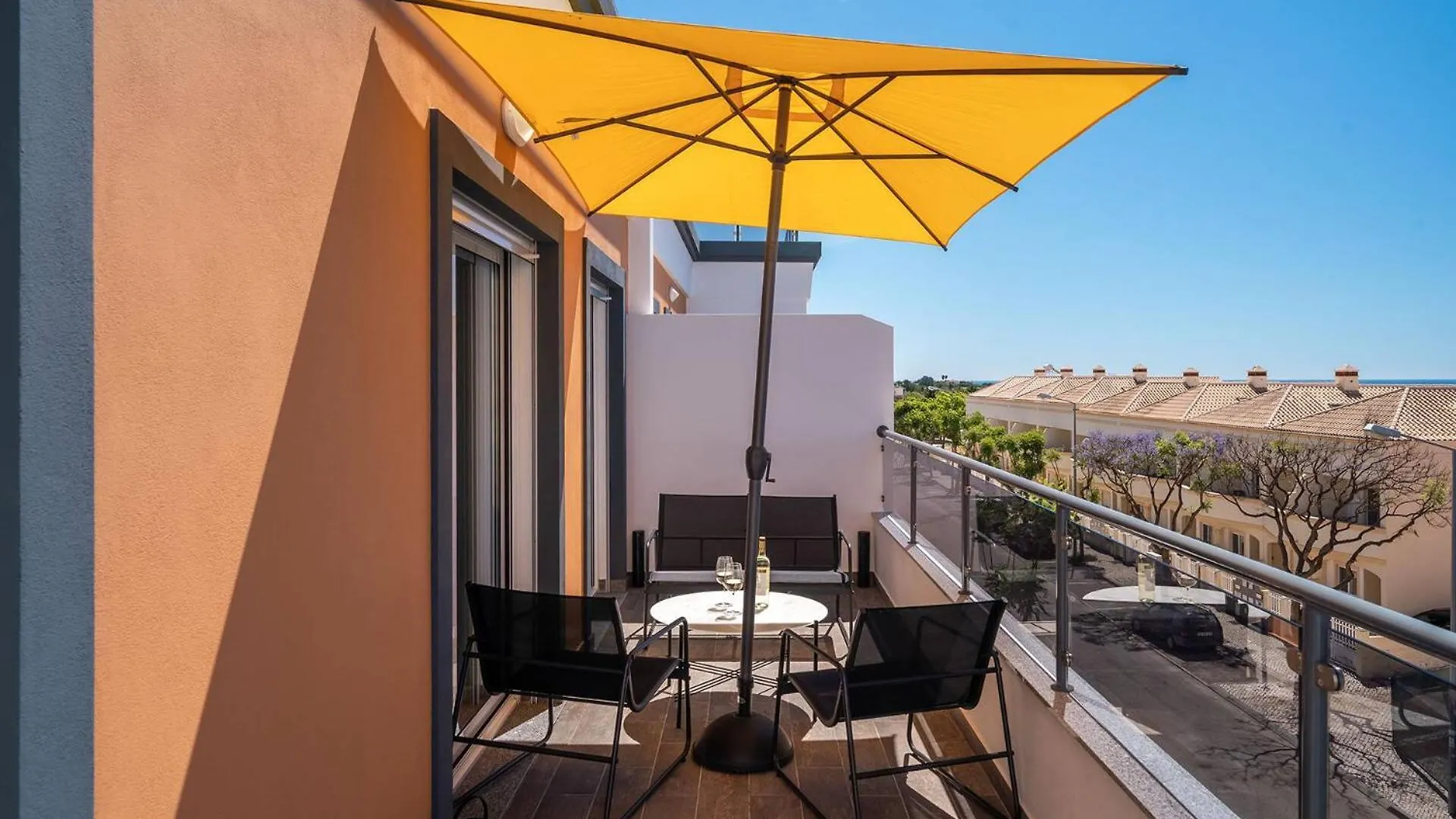 Ocean View Rooftop Paradise, Tavira Cabanas De Tavira
