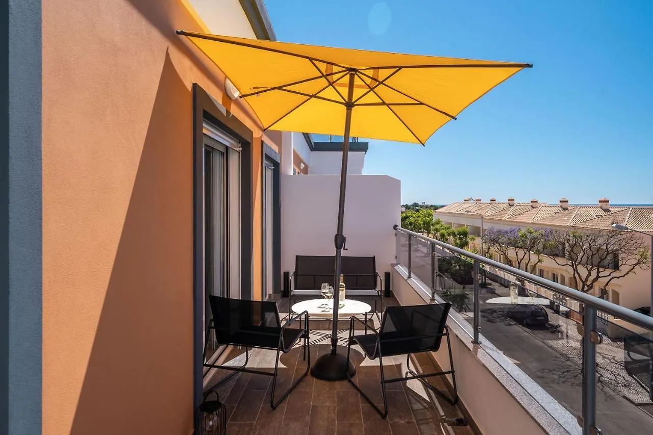 Appartamento Ocean View Rooftop Paradise, Tavira Cabanas De Tavira