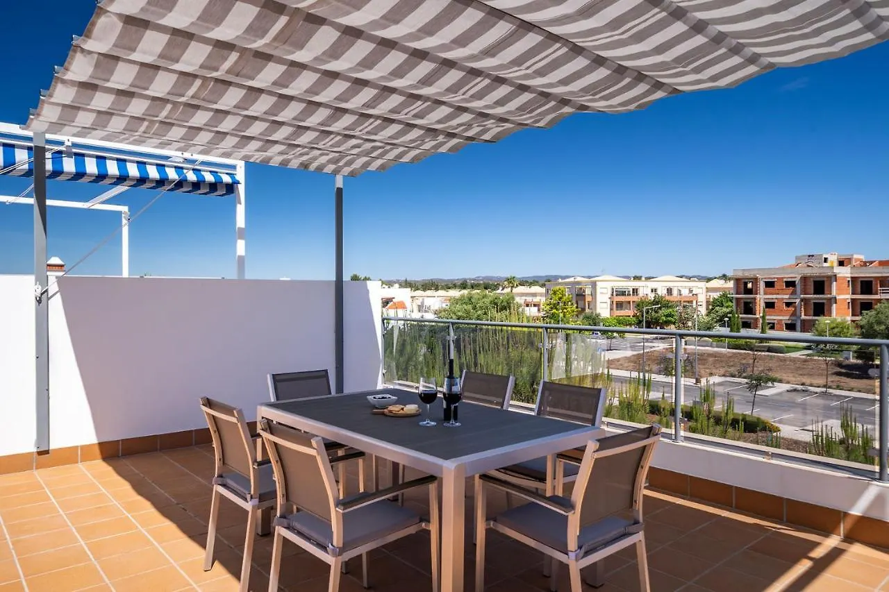 Ocean View Rooftop Paradise, Tavira Cabanas De Tavira 0*,