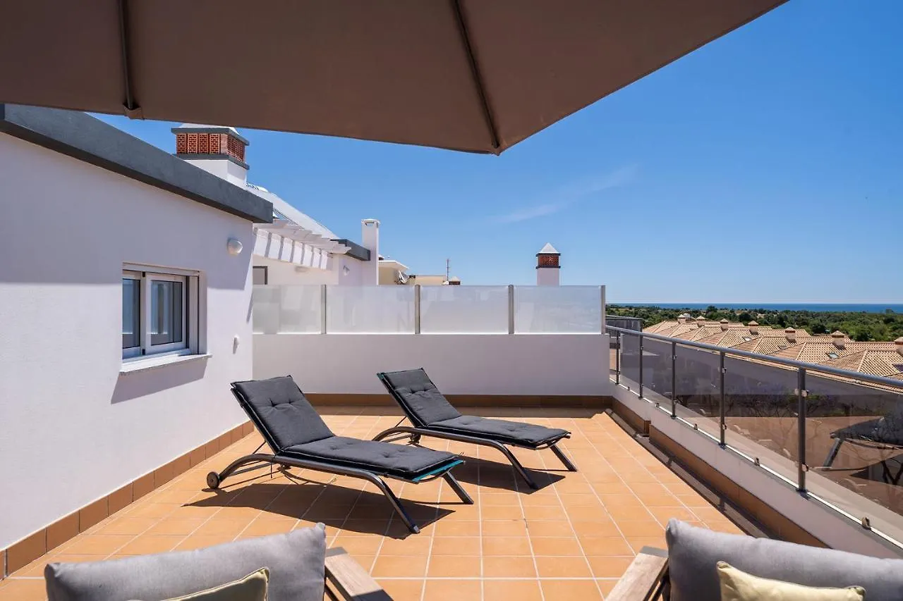 Ocean View Rooftop Paradise, Tavira Cabanas De Tavira Portogallo