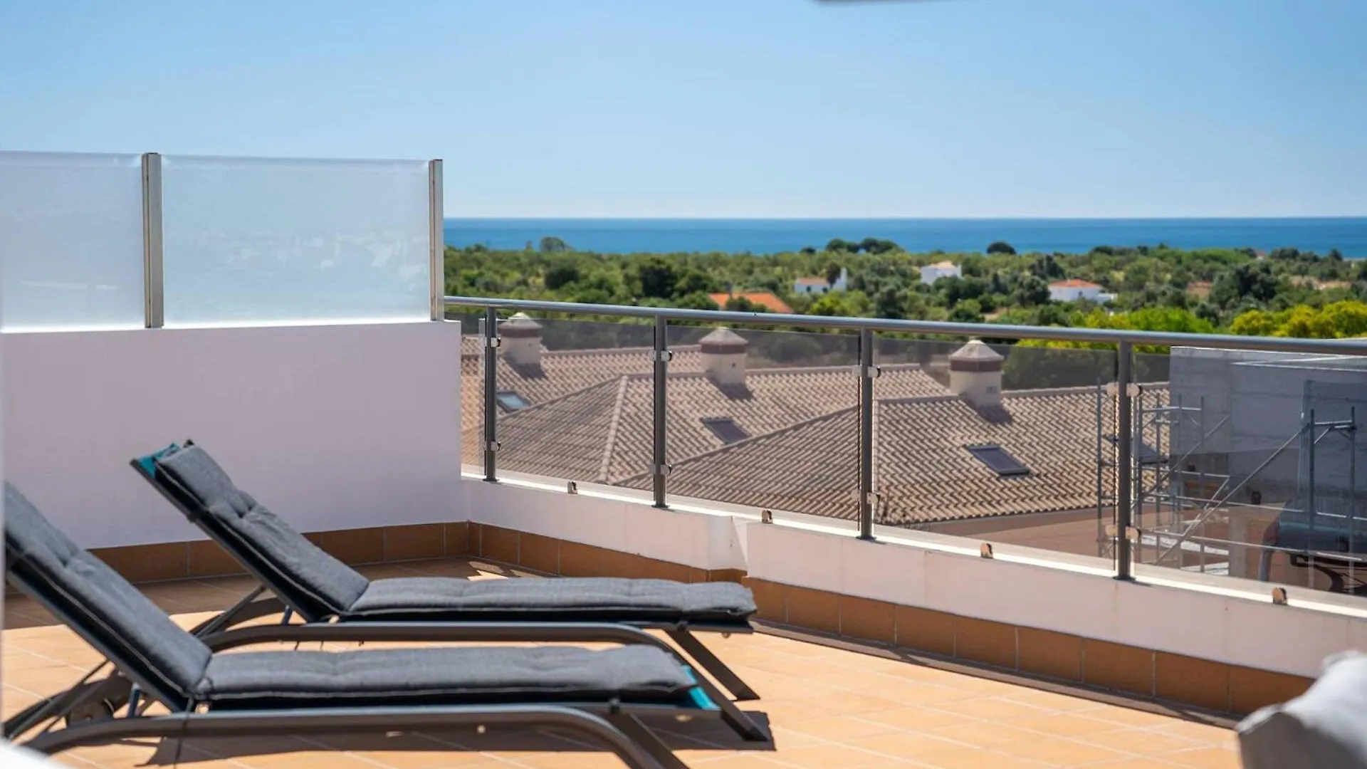 Appartamento Ocean View Rooftop Paradise, Tavira Cabanas De Tavira