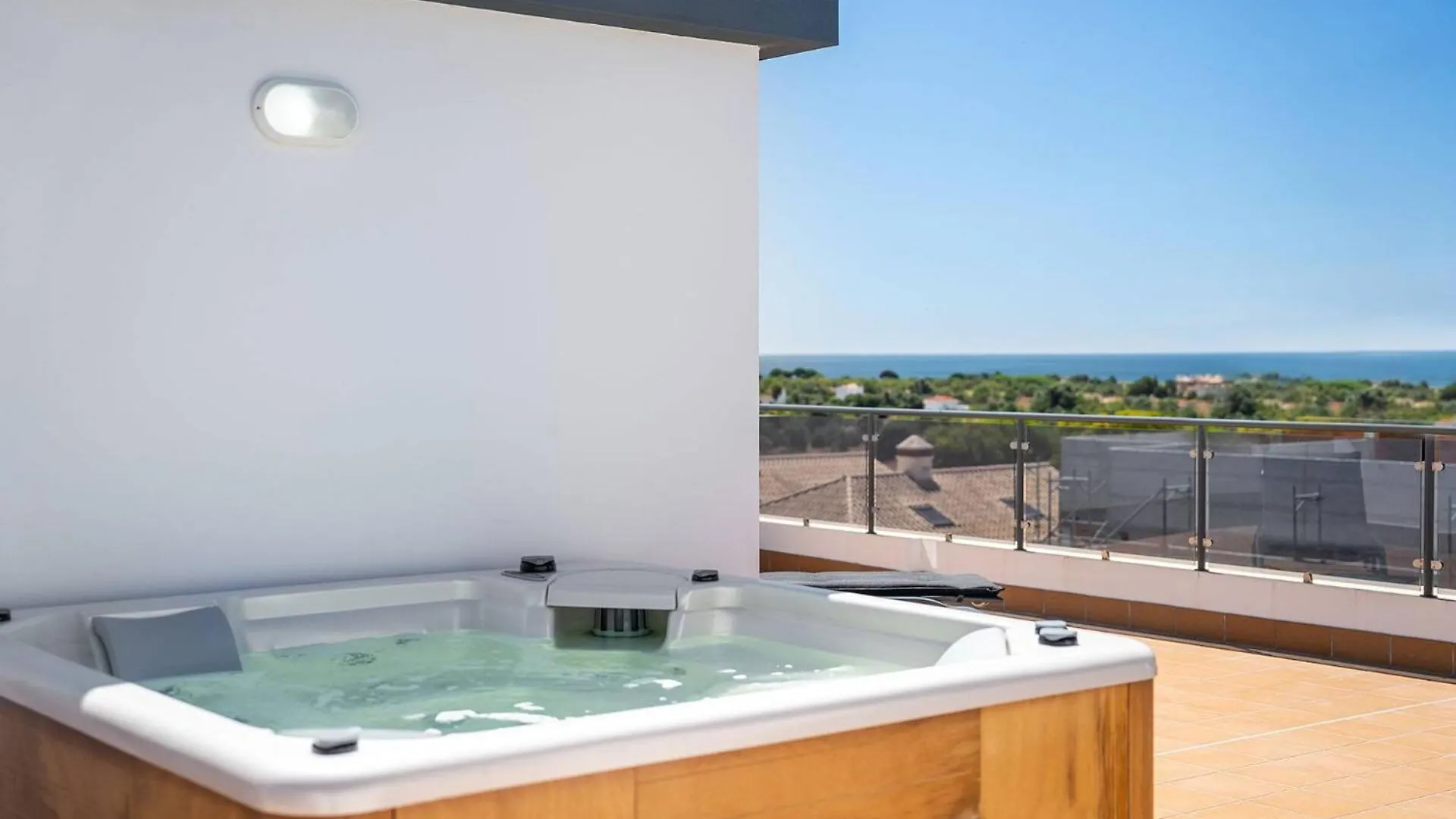 Ocean View Rooftop Paradise, Tavira Cabanas De Tavira