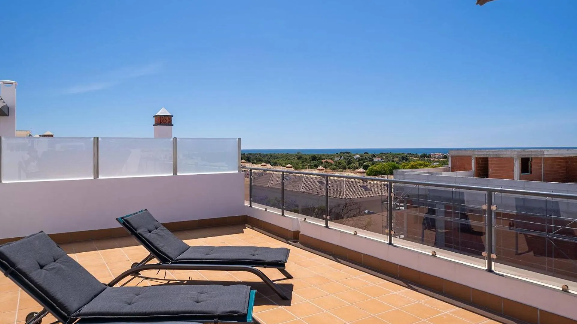 Ocean View Rooftop Paradise, Tavira Cabanas De Tavira