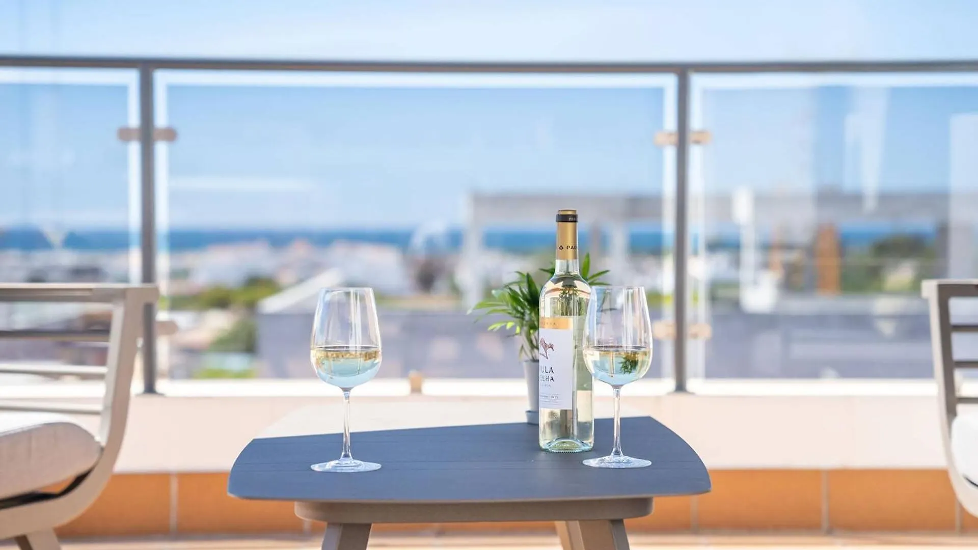 Ocean View Rooftop Paradise, Tavira Cabanas De Tavira Appartamento