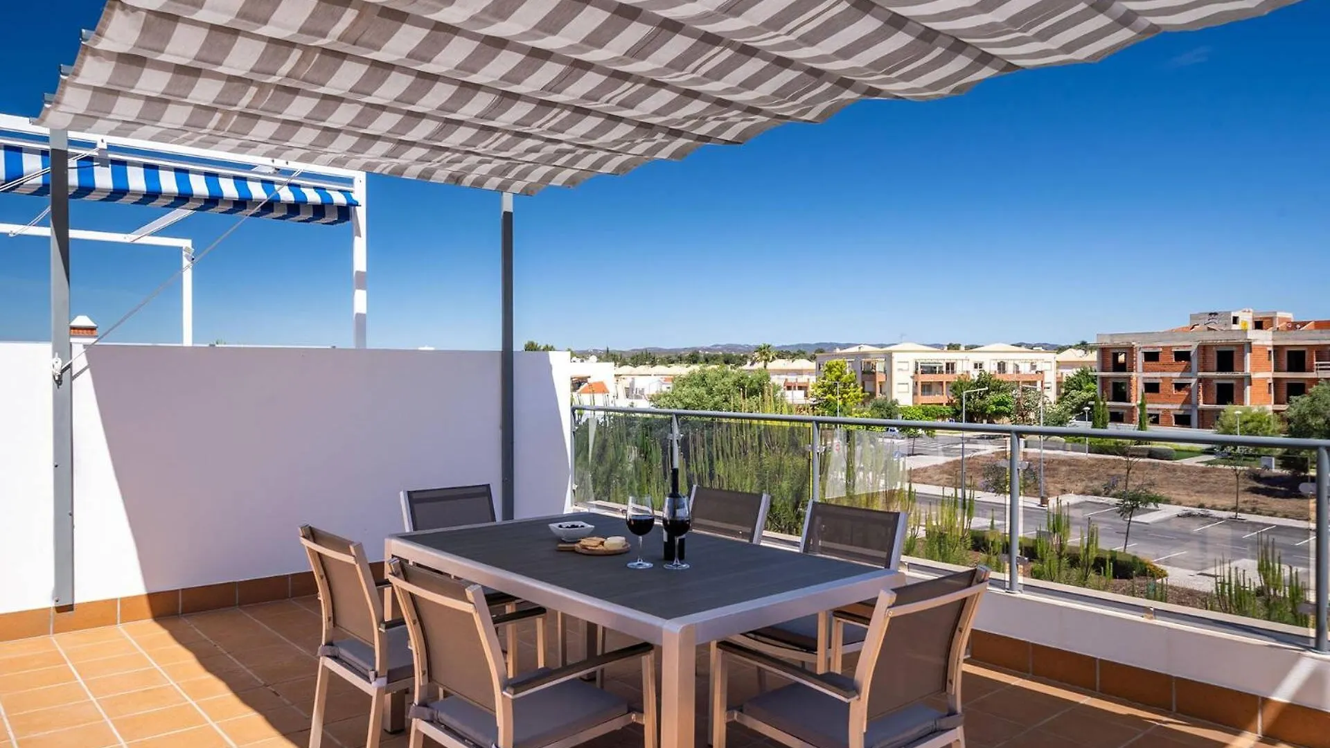 Appartamento Ocean View Rooftop Paradise, Tavira Cabanas De Tavira